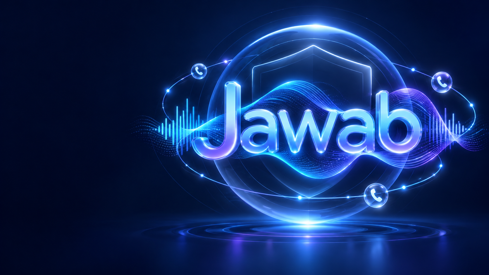 Jawab communications network
